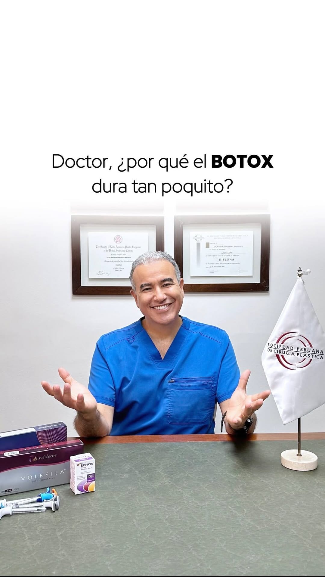 Post 5 by Anibal Santivañez on Instagram (video)