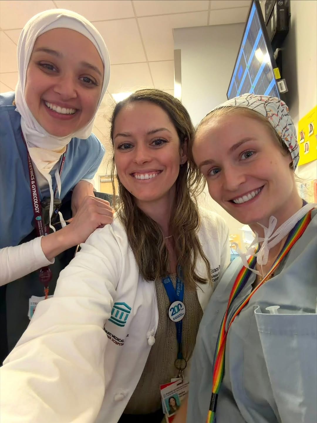 Post 3 by Brigham and Women's Hospital on Instagram (image)