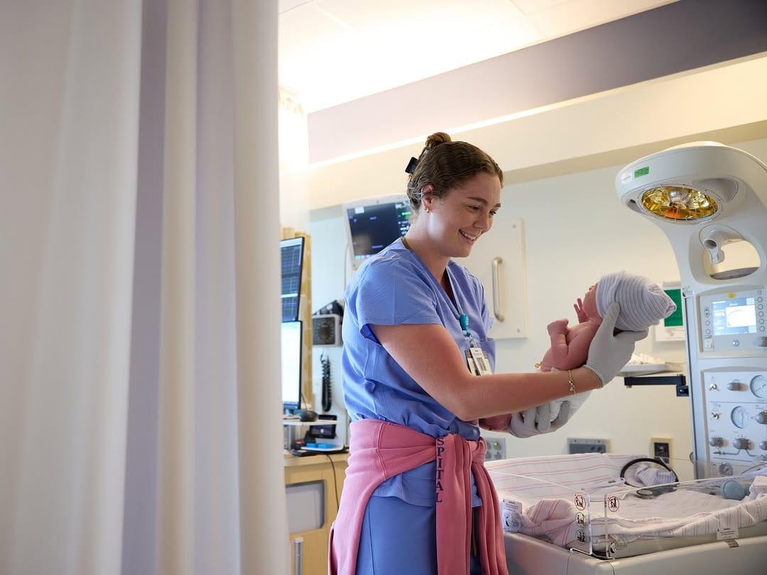 Post 9 by Brigham and Women's Hospital on Instagram (carousel)