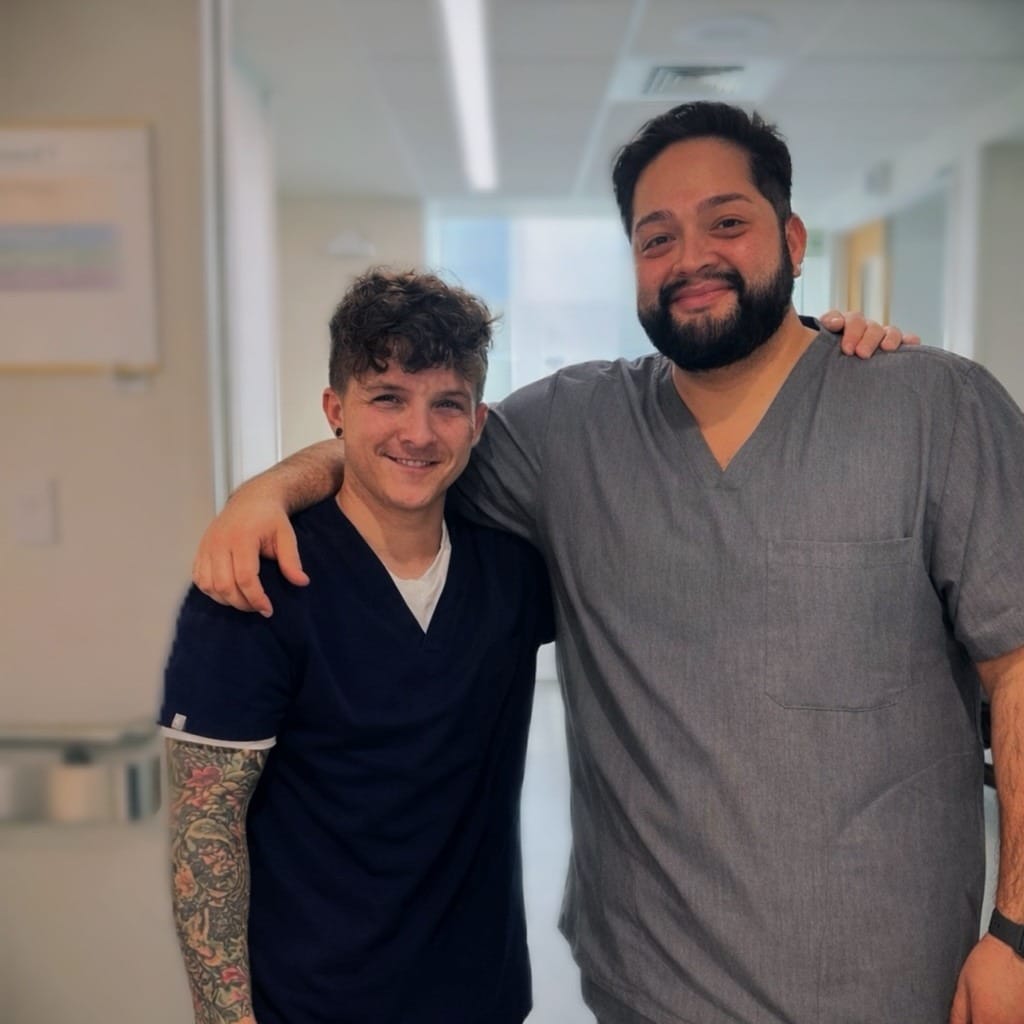 Post 10 by Brigham and Women's Hospital on Instagram (image)