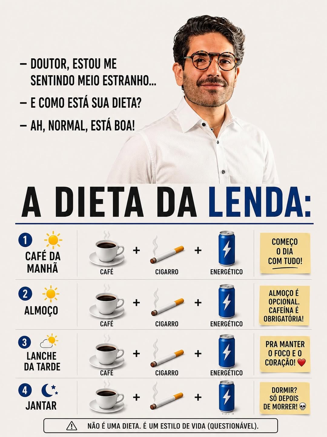 Post 1 by Dr. Gustavo Rosa • Nutrólogo • CRMMG 81179 RQE’s 54623/68435 on Instagram (image)