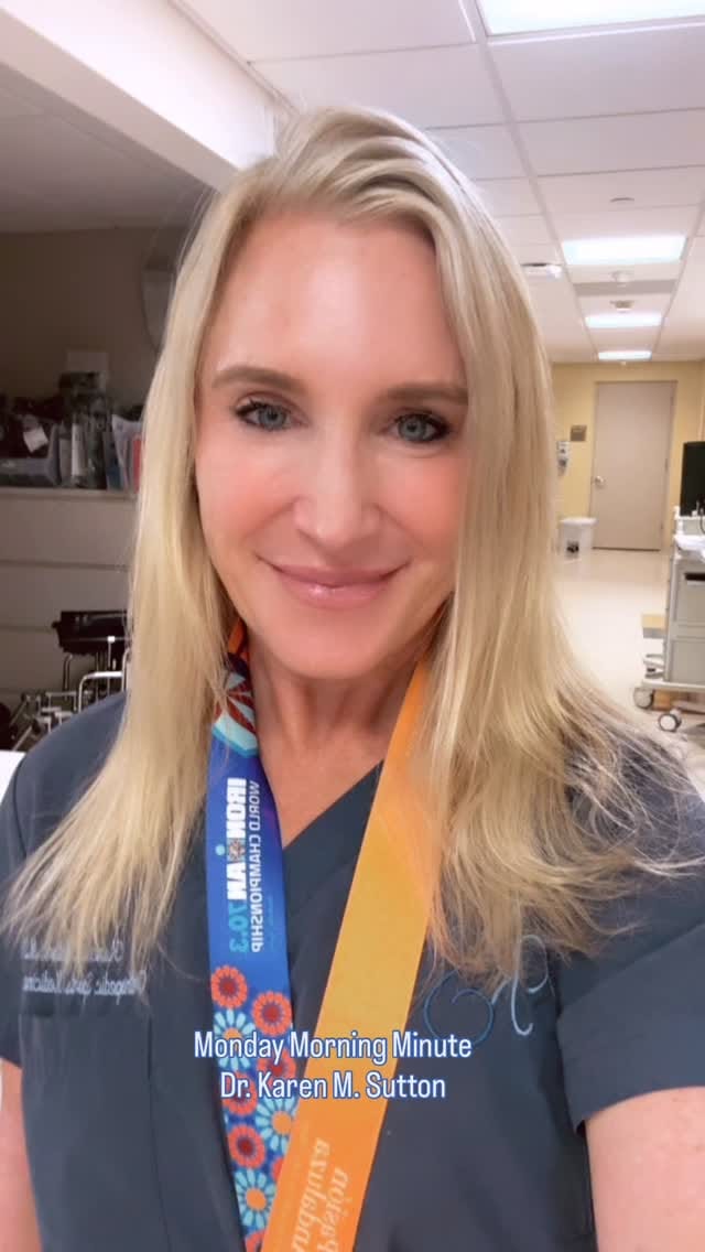 Post 7 by Karen Sutton on Instagram (video)