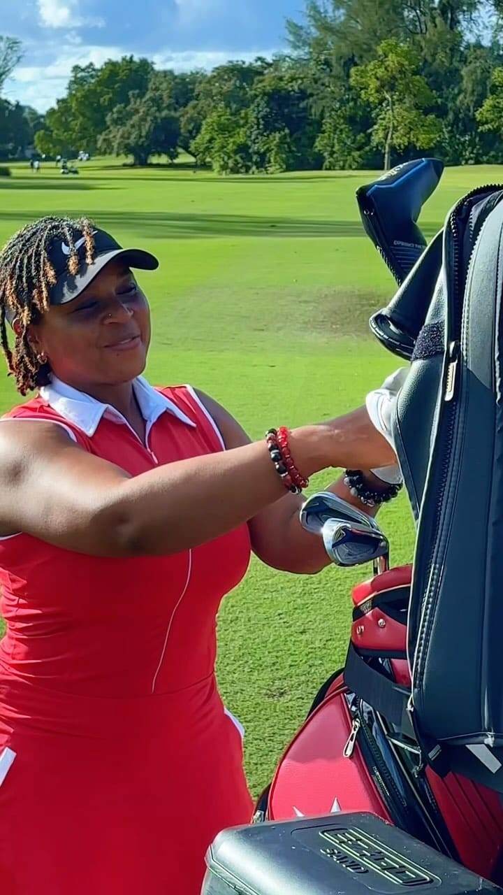 Post 8 by Dr. Delvena Thomas on Instagram (video)