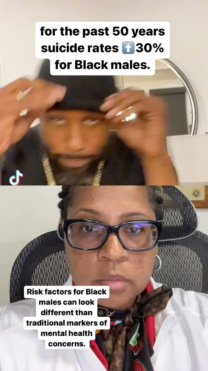 Post 10 by Dr. Delvena Thomas on Instagram (video)