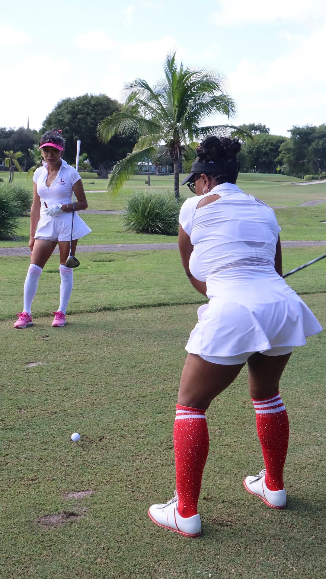 Post 9 by Dr. Delvena Thomas on Instagram (video)