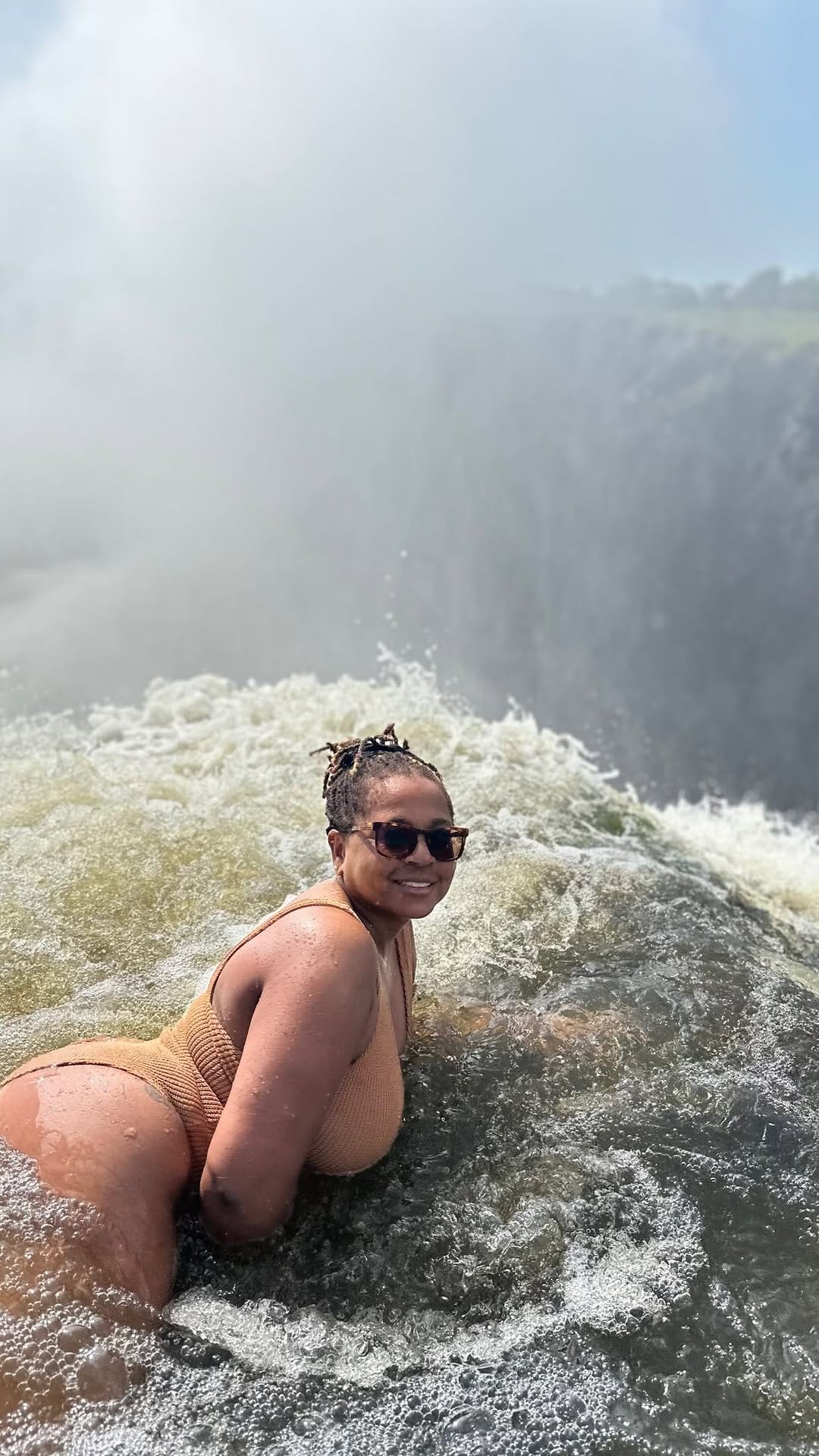 Post 4 by Dr. Delvena Thomas on Instagram (video)
