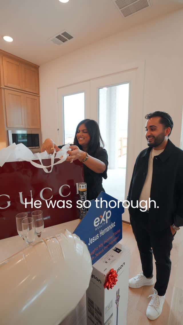 Post 1 by Jesus Hernandez | Dallas-Fort Worth Realtor®️ on Instagram (video)