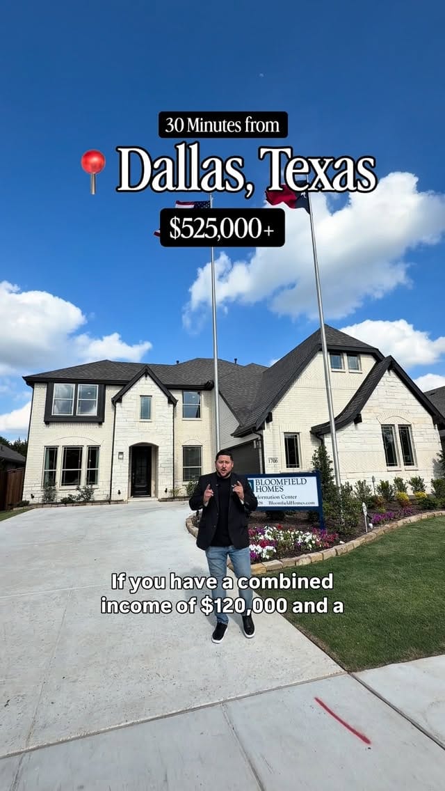 Post 5 by Jesus Hernandez | Dallas-Fort Worth Realtor®️ on Instagram (video)