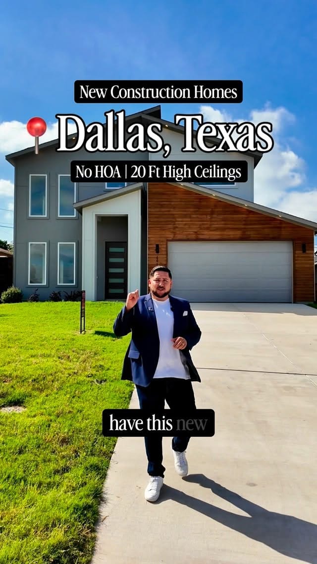 Post 3 by Jesus Hernandez | Dallas-Fort Worth Realtor®️ on Instagram (video)