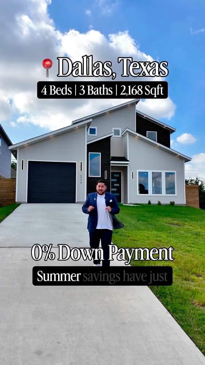 Post 7 by Jesus Hernandez | Dallas-Fort Worth Realtor®️ on Instagram (video)