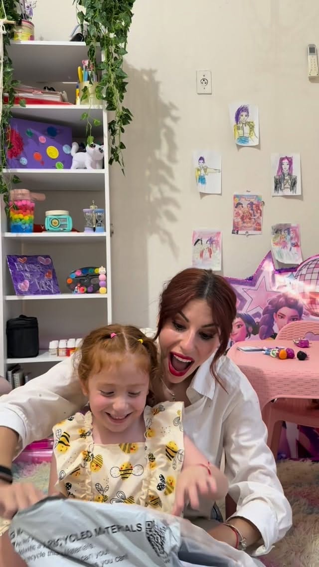 Post 7 by Isa Ross on Instagram (video)