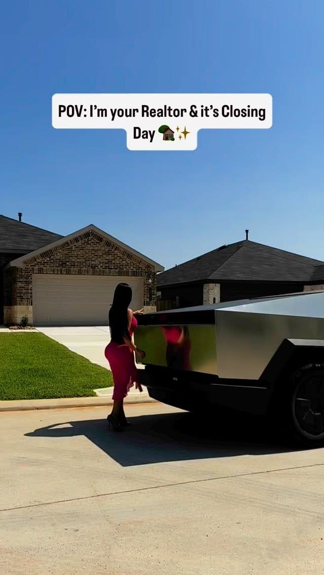Post 10 by Andrea Ariza | Houston Realtor ® on Instagram (video)