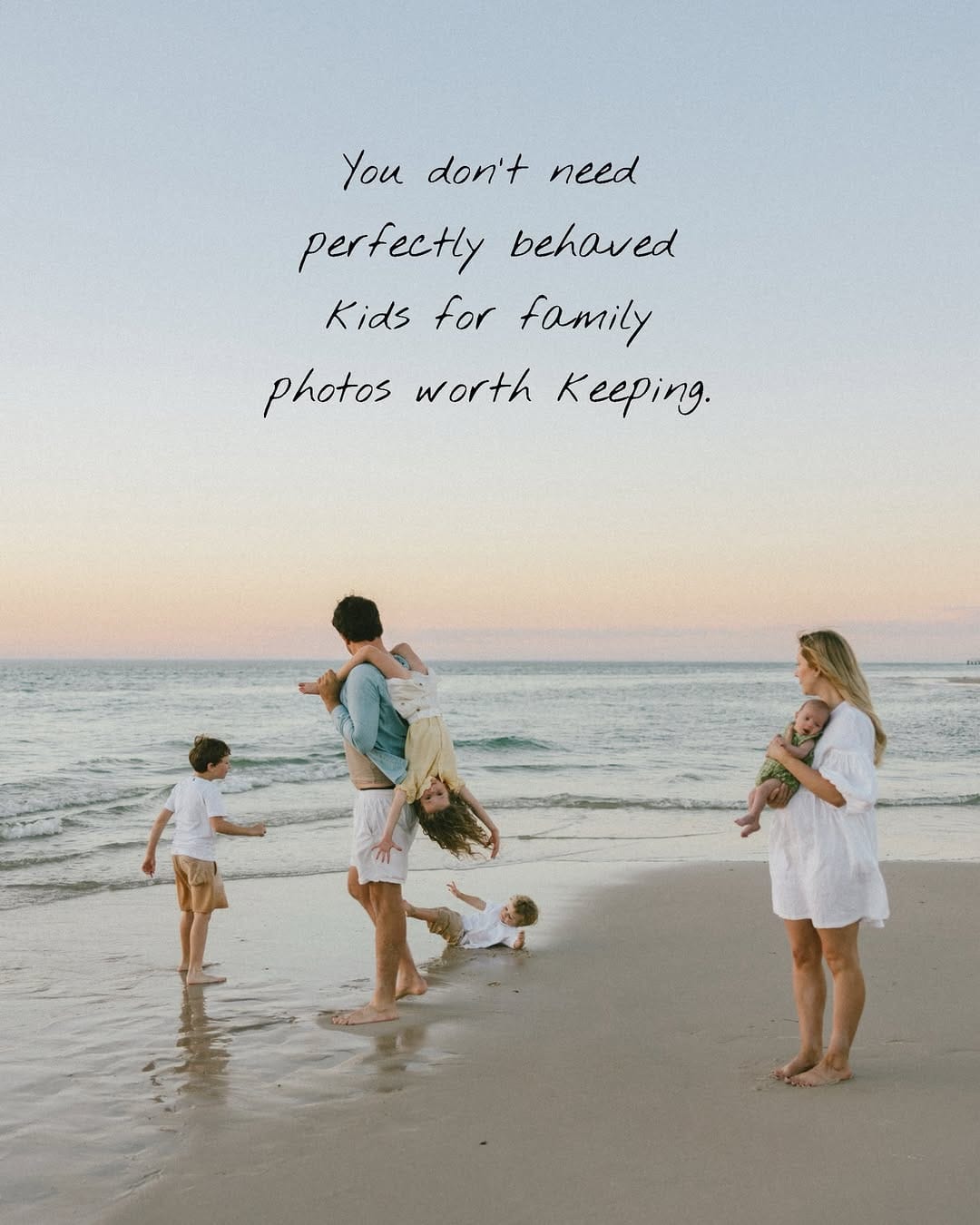 Post 2 by Annie Catford - Adelaide family photographer on Instagram (carousel)