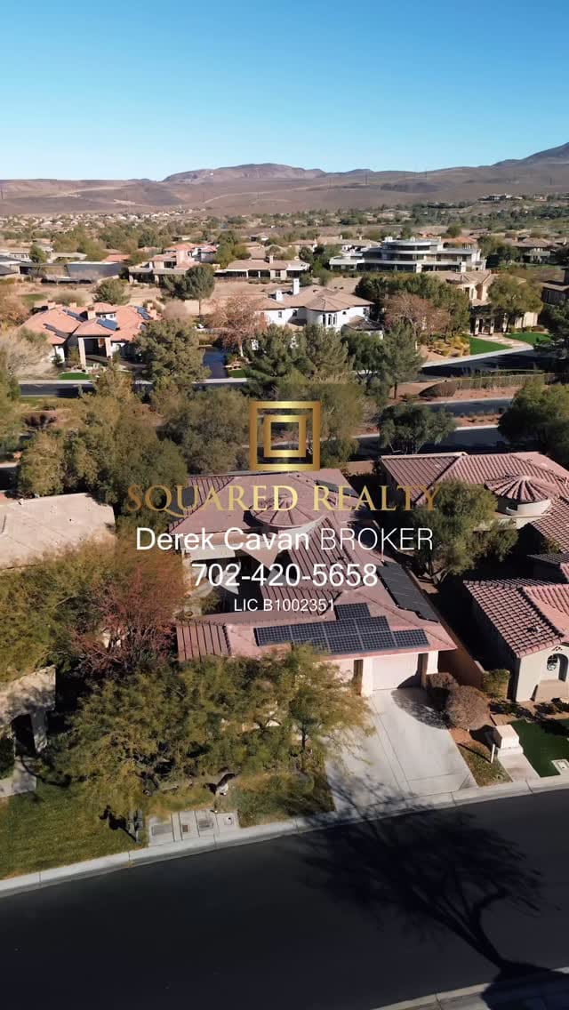 Post 8 by Squared Realty, LLC on Instagram (video)