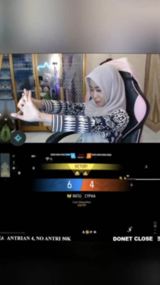 Post 2 by Nur Asyifa on Instagram (video)