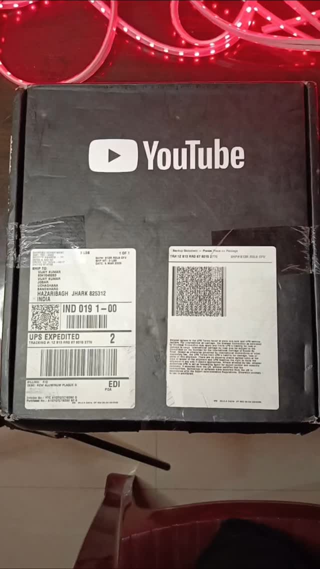 Post 4 by Vijay Mandal on Instagram (video)