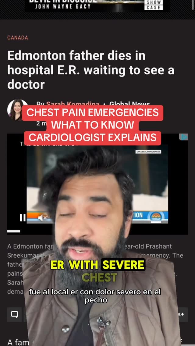 Post 4 by Muhammad Siyab Panhwar, MD on Instagram (video)
