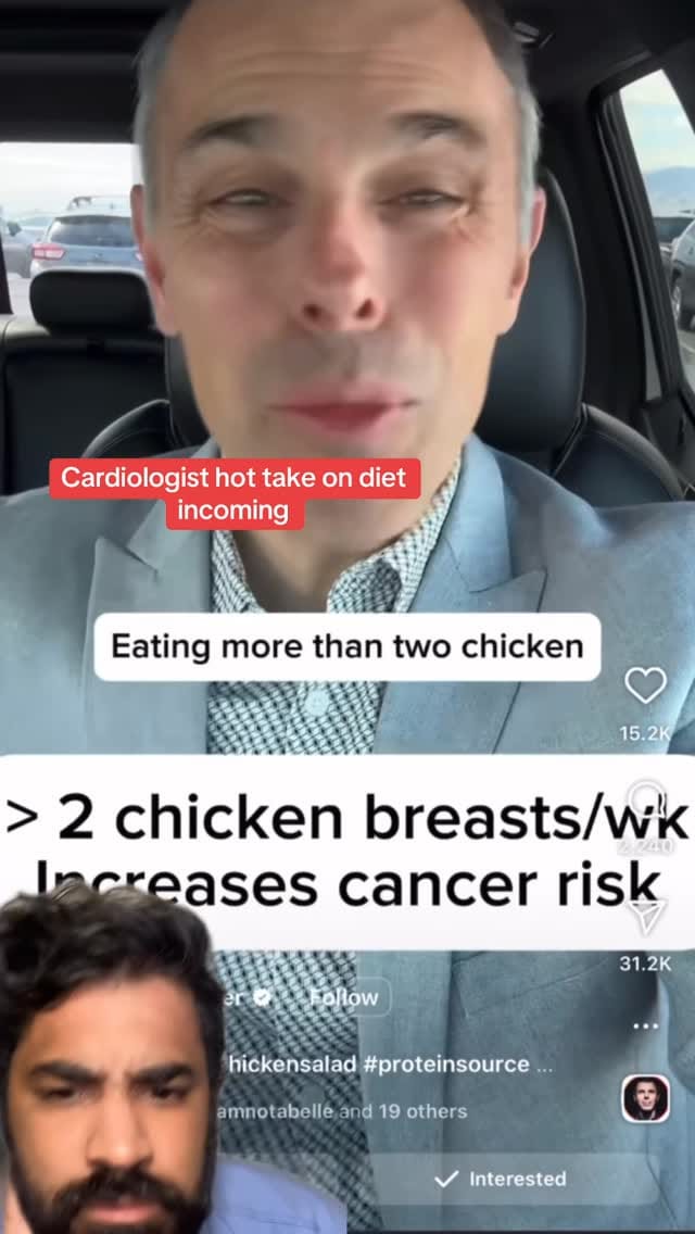 Post 10 by Muhammad Siyab Panhwar, MD on Instagram (video)