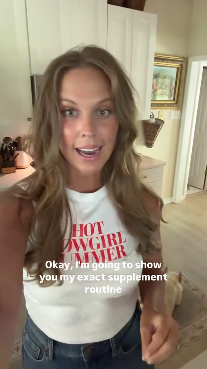 Post 6 by Hope Brandt, Registered Dietitian on Instagram (video)