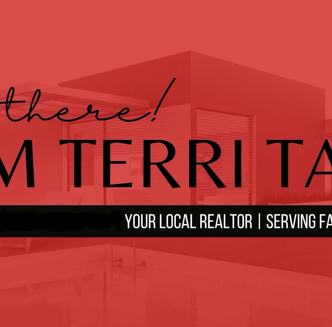Post 9 by Terri Tarver | Georgia Realtor on Instagram (image)