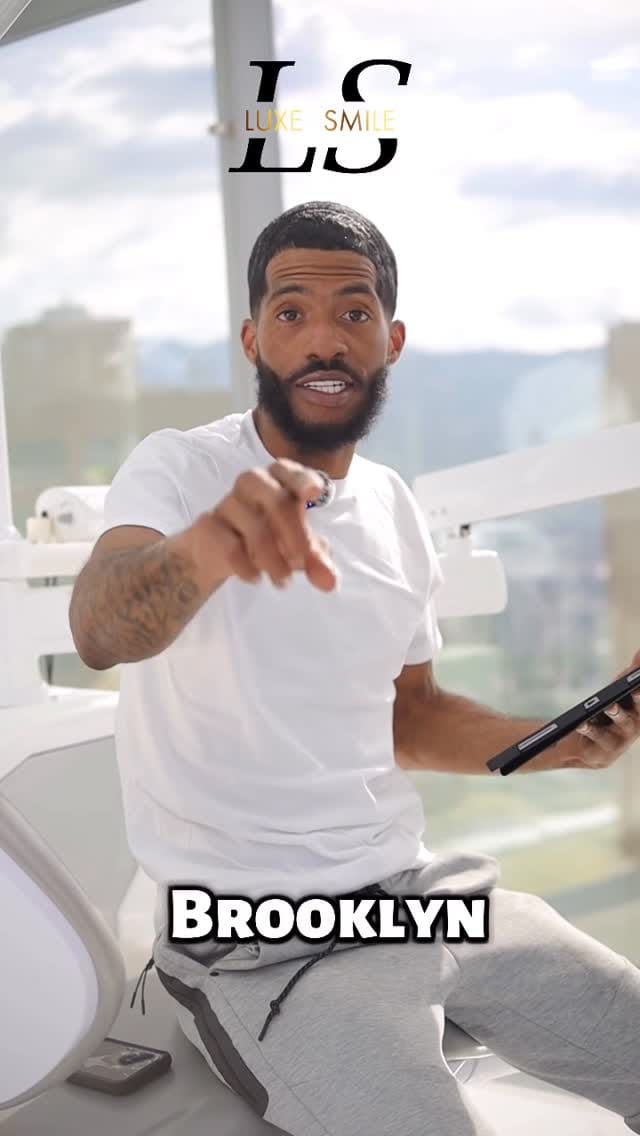 Post 3 by Luxe Smile | Porcelain Veneers on Instagram (video)