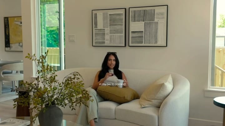 Post 2 by Madeleine Ojeda ⌂ Houston Realtor on Instagram (video)