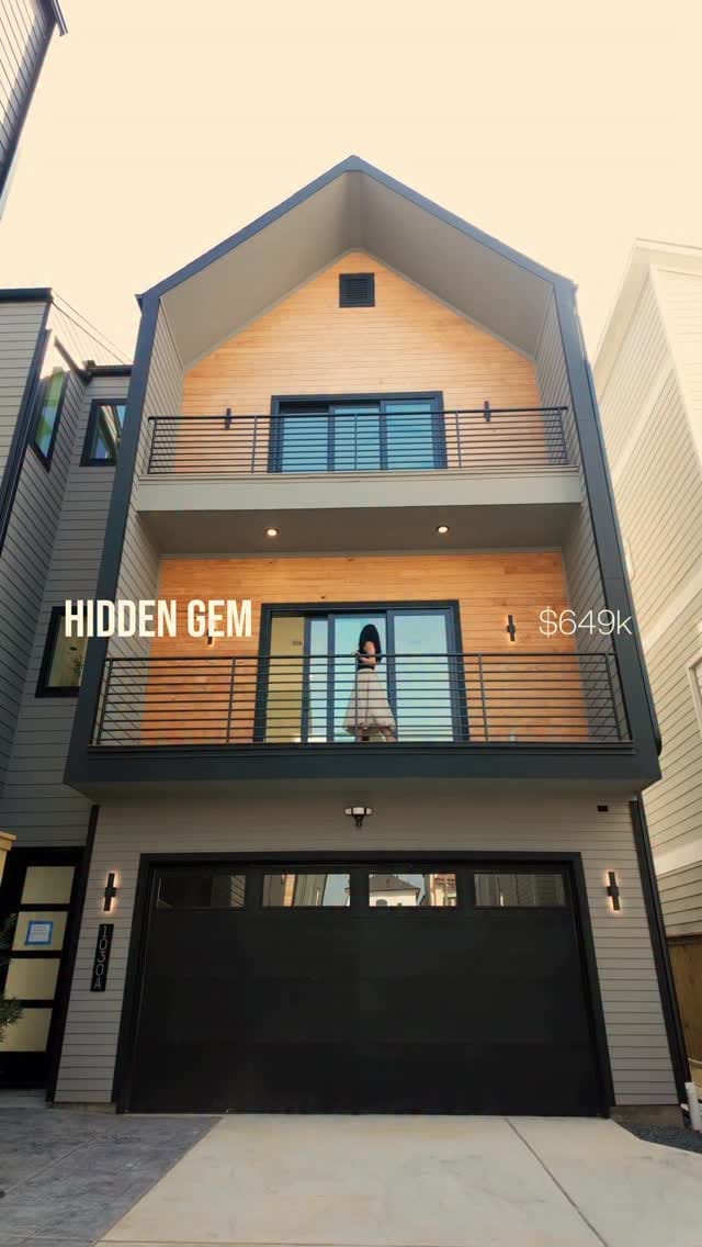 Post 9 by Madeleine Ojeda ⌂ Houston Realtor on Instagram (video)