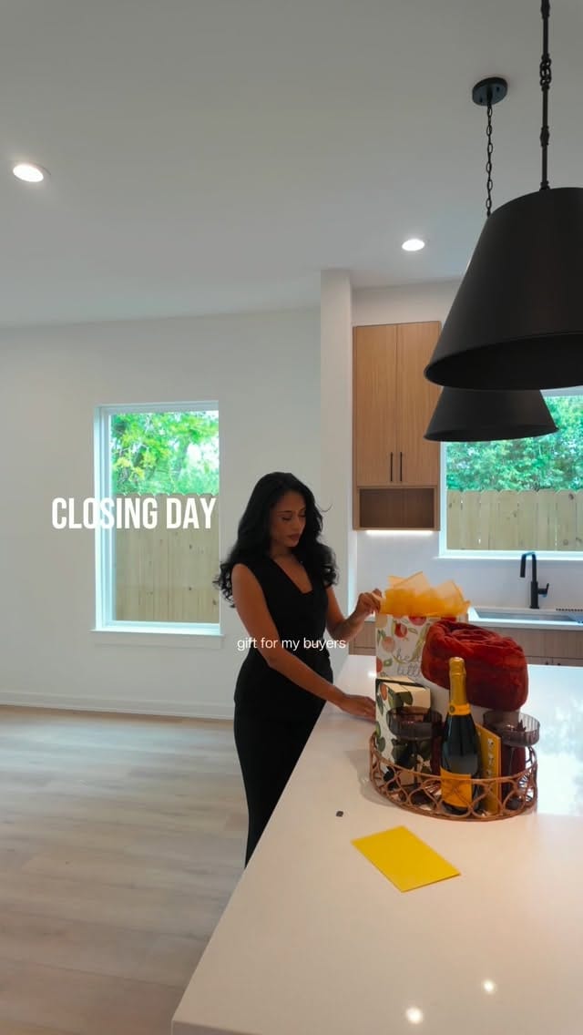 Post 6 by Madeleine Ojeda ⌂ Houston Realtor on Instagram (video)