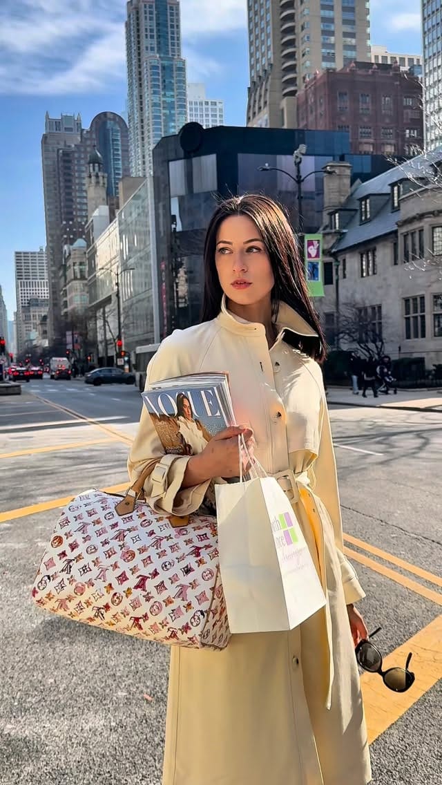 Post 5 by Angela Louise Kraska on Instagram (video)