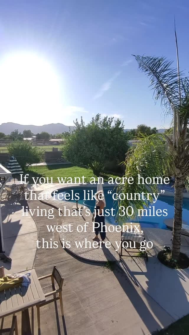 Post 6 by Phoenix Arizona Realtors • Verrado Specialists 🌳 on Instagram (video)