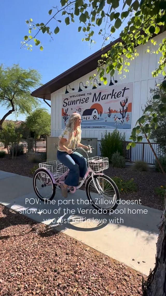 Post 7 by Phoenix Arizona Realtors • Verrado Specialists 🌳 on Instagram (video)