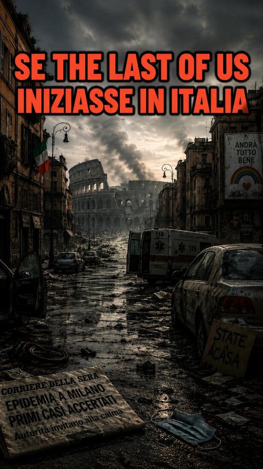 Post 1 by Luca Angeletti | Streamer & Creator on Instagram (video)
