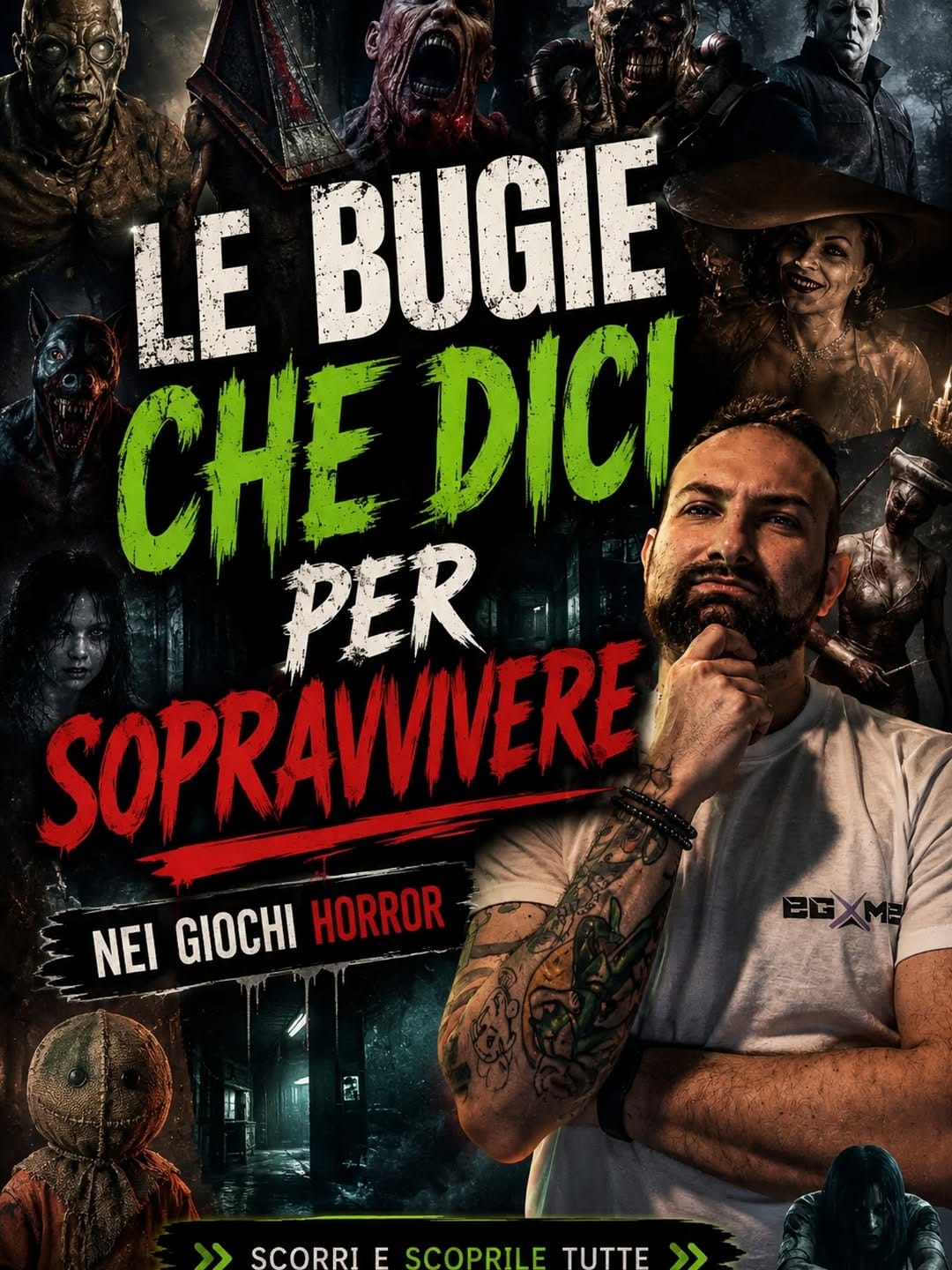 Post 2 by Luca Angeletti | Streamer & Creator on Instagram (carousel)