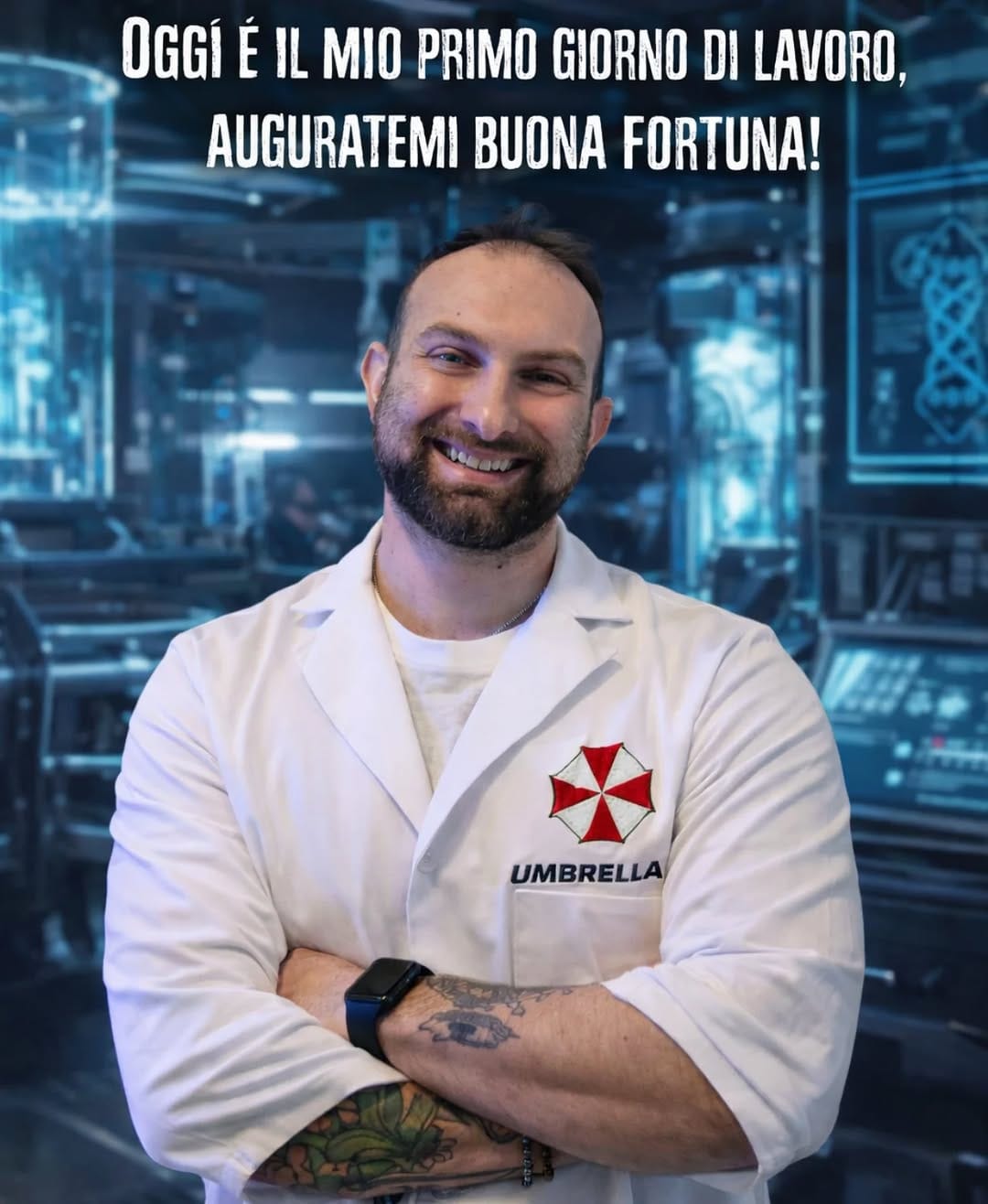 Post 10 by Luca Angeletti | Streamer & Creator on Instagram (image)