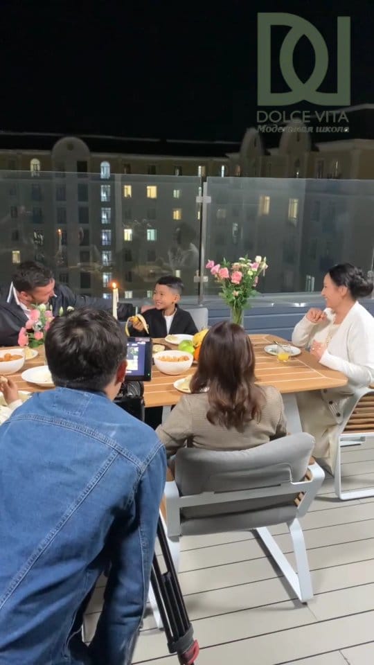 Post 2 by Dolce Vita School on Instagram (video)