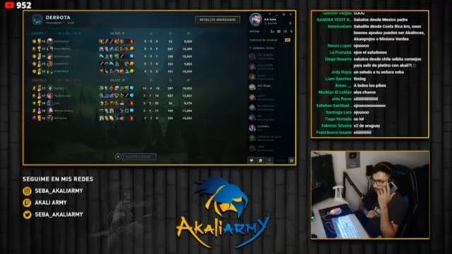 Post 7 by Seba-AkaliArmy on Instagram (video)