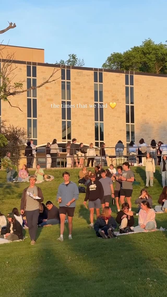 Post 4 by St. Olaf College on Instagram (video)