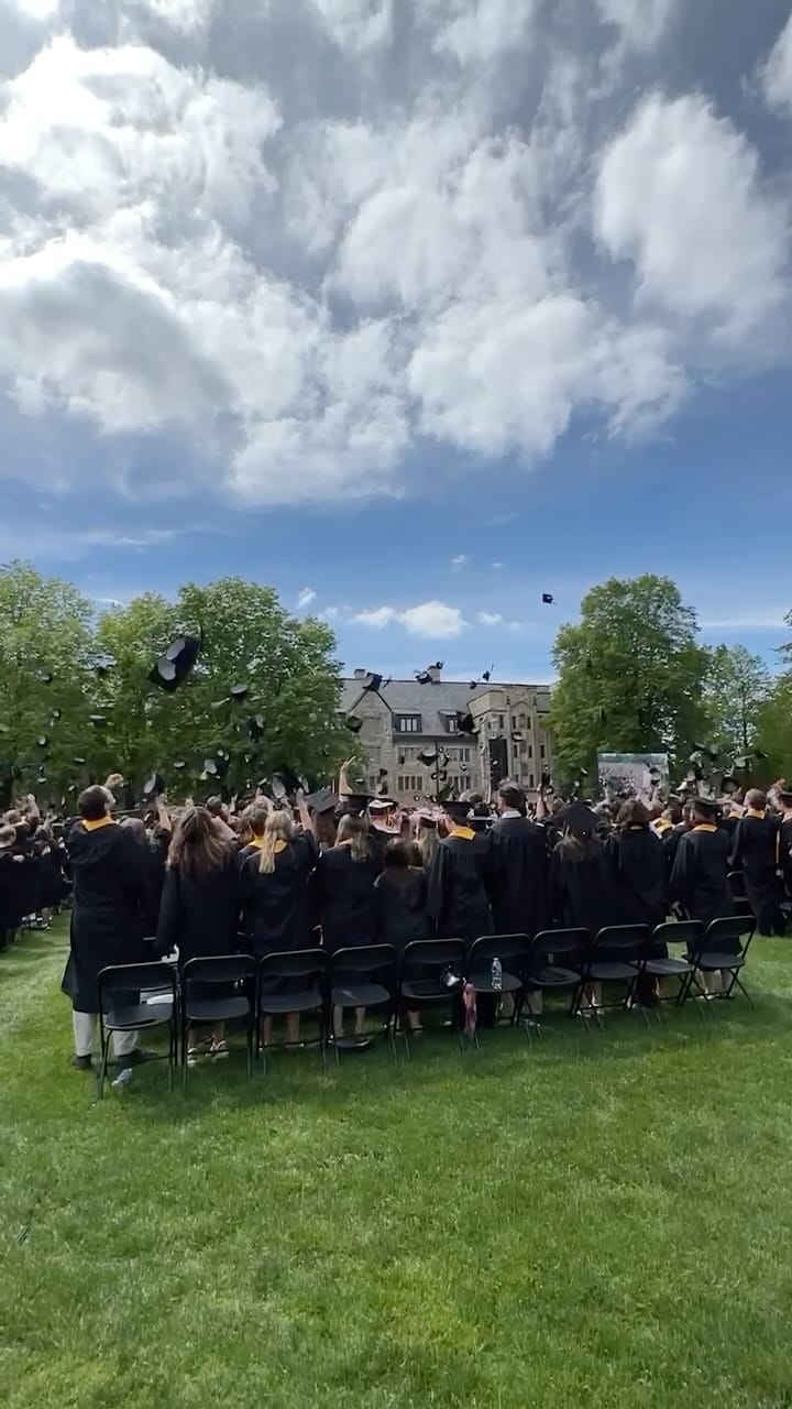 Post 3 by St. Olaf College on Instagram (video)