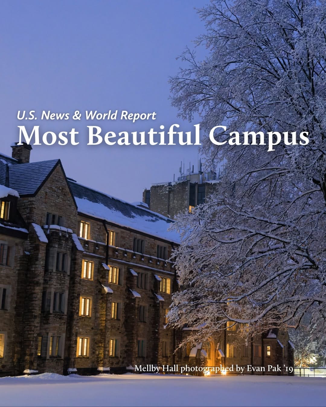 Post 10 by St. Olaf College on Instagram (carousel)