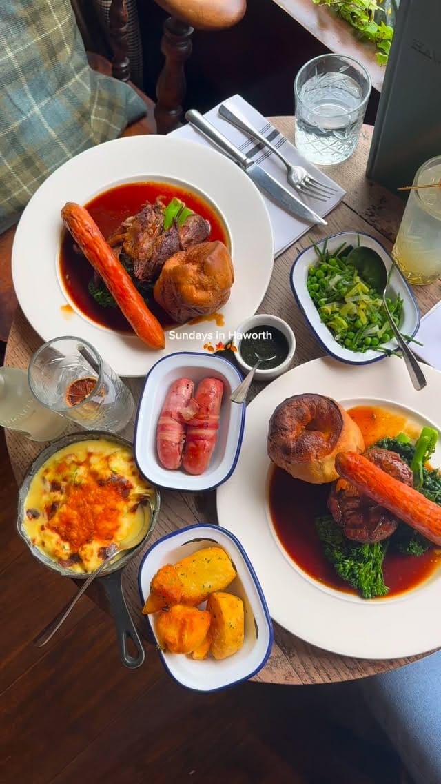 Post 9 by Explore & Dine Yorkshire on Instagram (video)