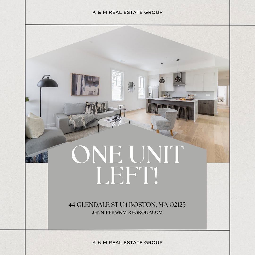 Post 9 by Jennifer Dube | MA Realtor on Instagram (image)