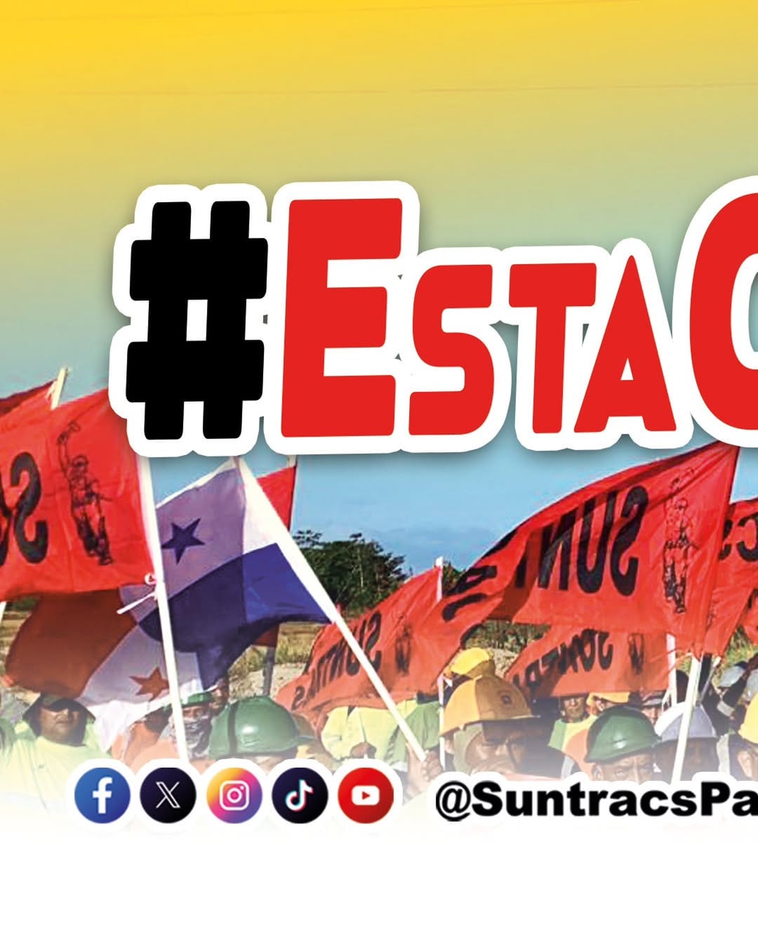 Post 8 by Suntracs Chiriquí on Instagram (image)