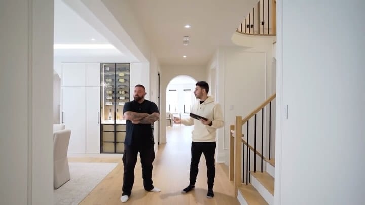 Post 2 by Heavy Duty Homes Inc. on Instagram (video)