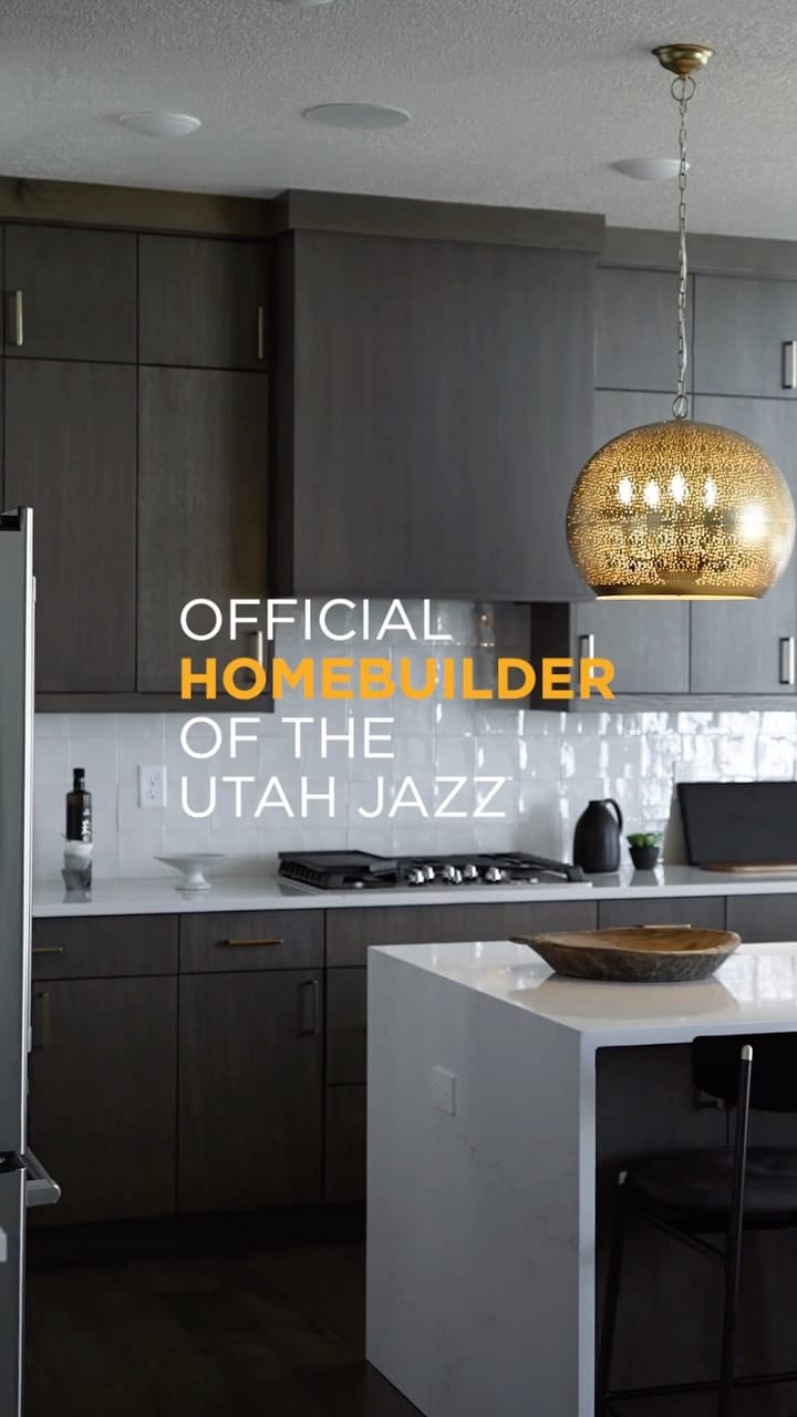 Post 10 by Visionary Homes | Utah’s Homebuilder on Instagram (video)