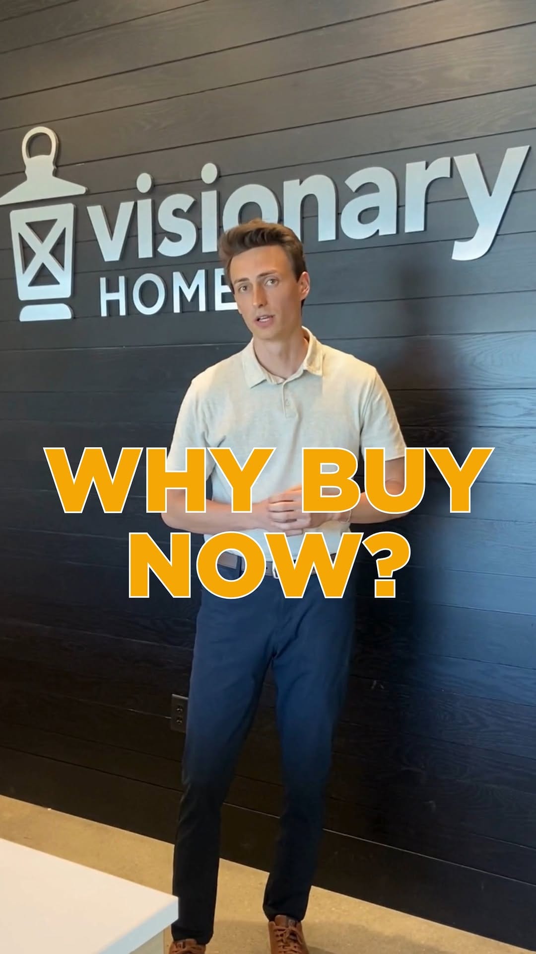 Post 4 by Visionary Homes | Utah’s Homebuilder on Instagram (video)