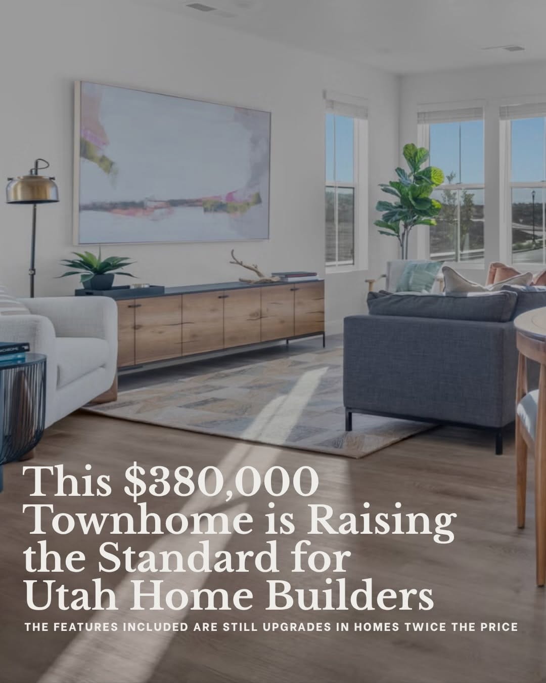 Post 2 by Visionary Homes | Utah’s Homebuilder on Instagram (carousel)