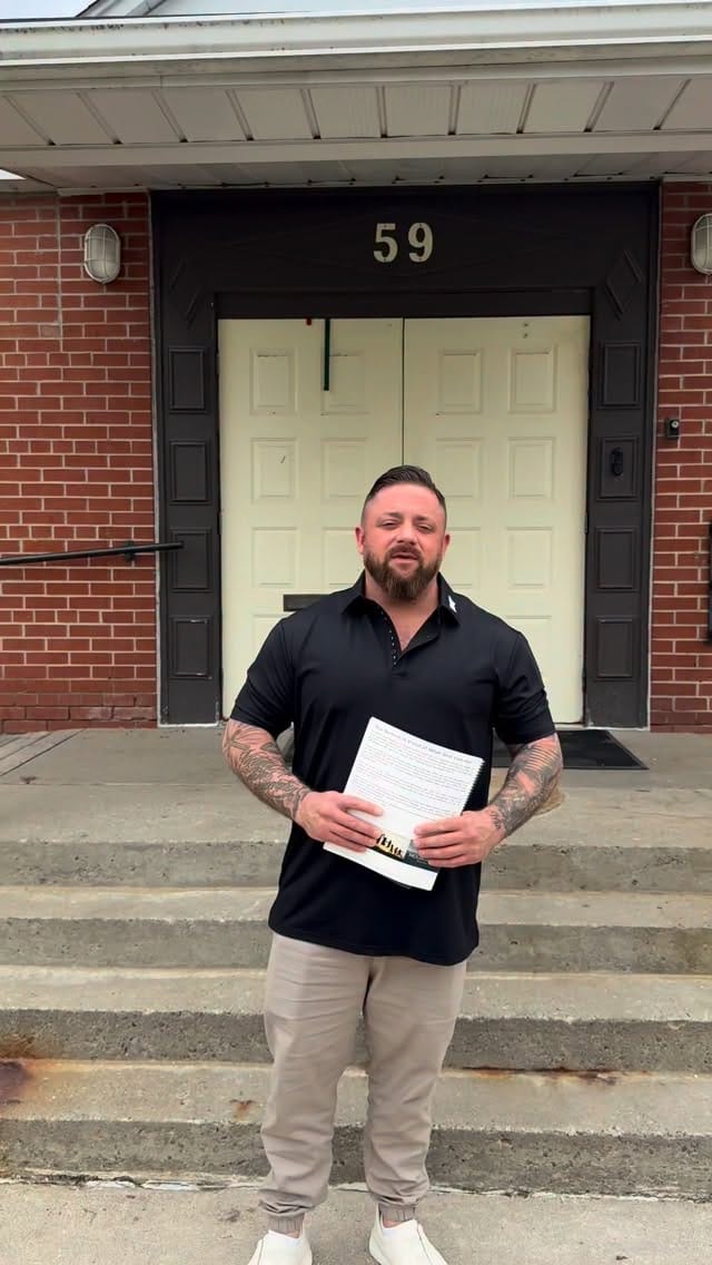 Post 1 by Heavy Duty Homes Inc. on Instagram (video)