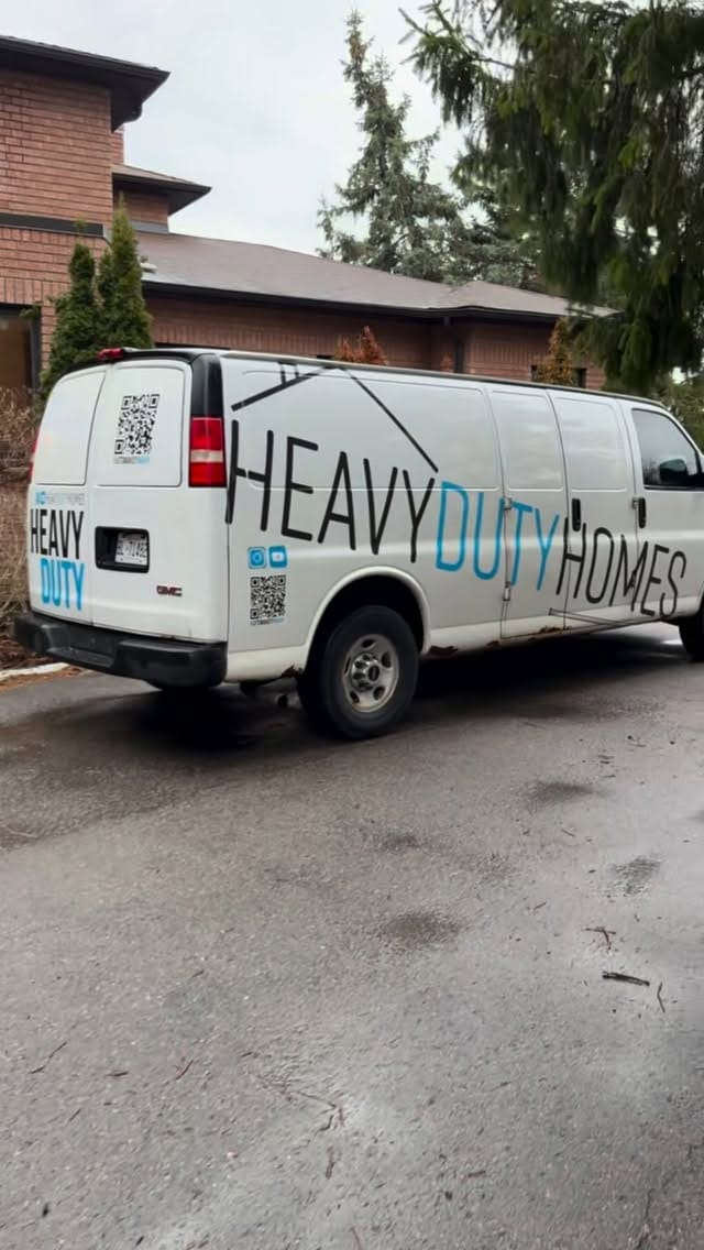 Post 3 by Heavy Duty Homes Inc. on Instagram (video)