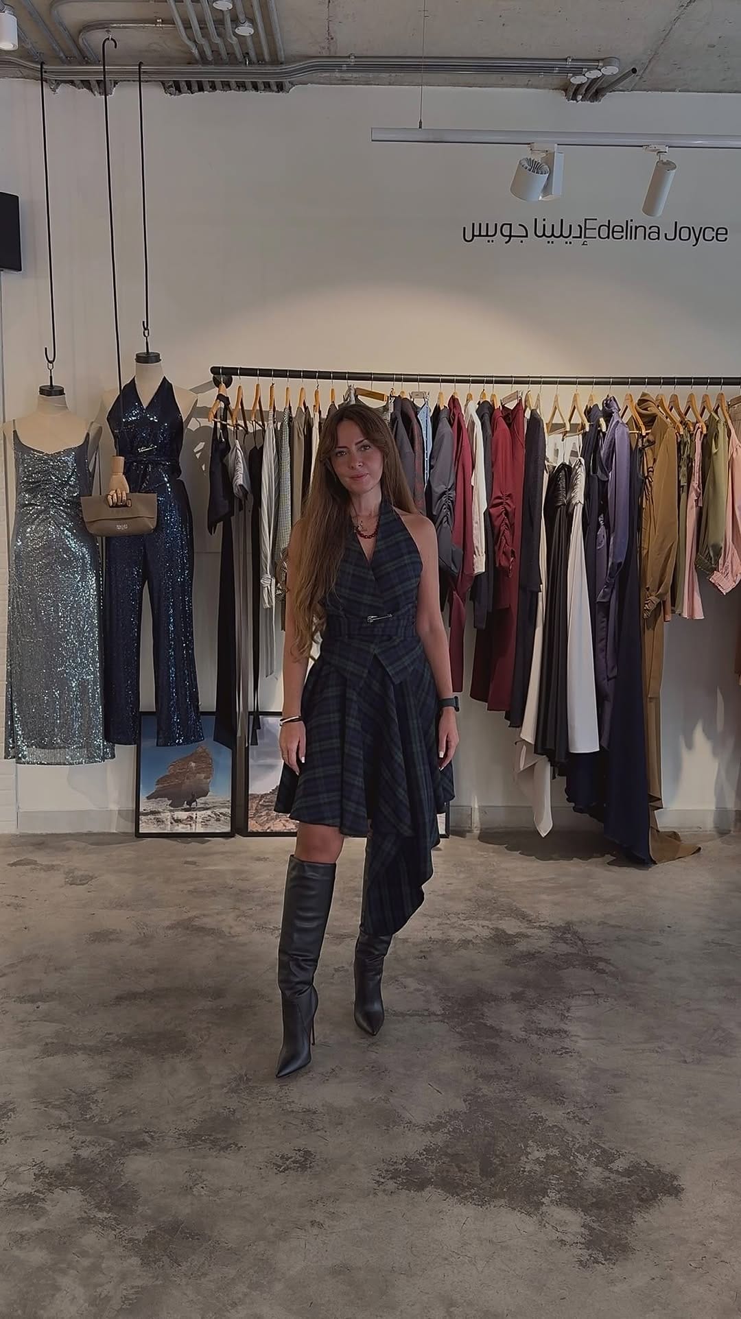 Post 4 by Edelina Joyce | إديلينا جويس on Instagram (video)