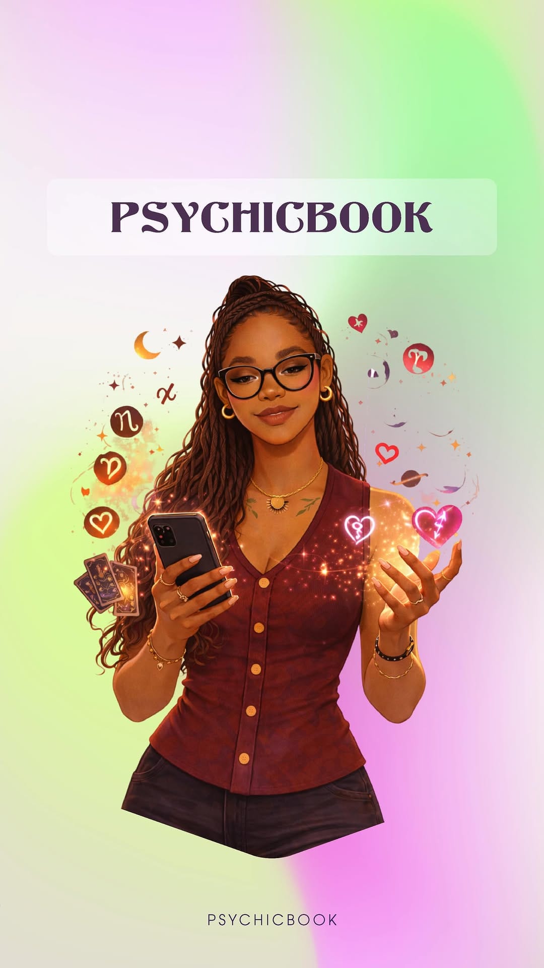Post 8 by PsychicBook App 🌙 on Instagram (video)